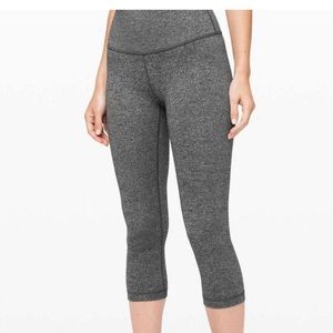Lululemon Wunder Under Tight Crop 21” s6